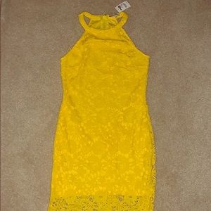 Cute yellow dress💛